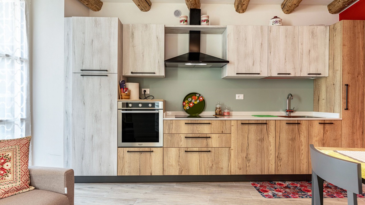 Photo of Kitchen in Levico Terme