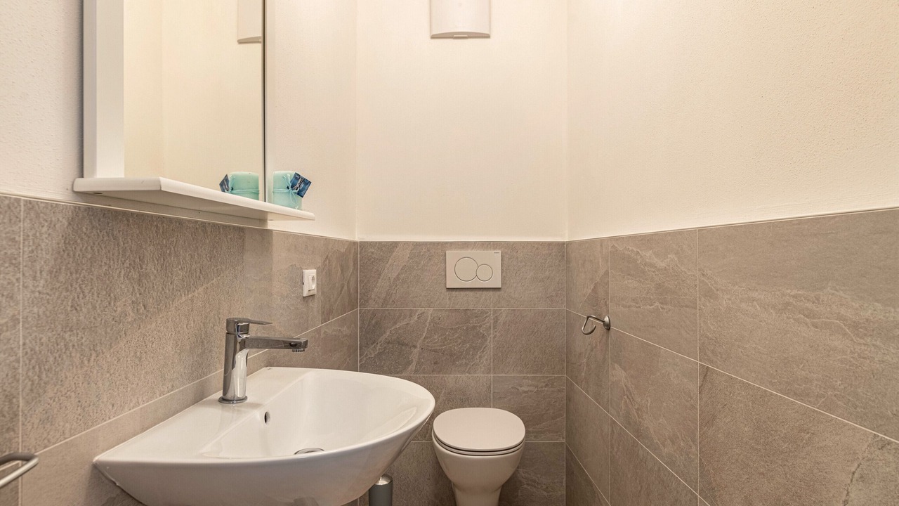 Photo of Bathroom in Levico Terme