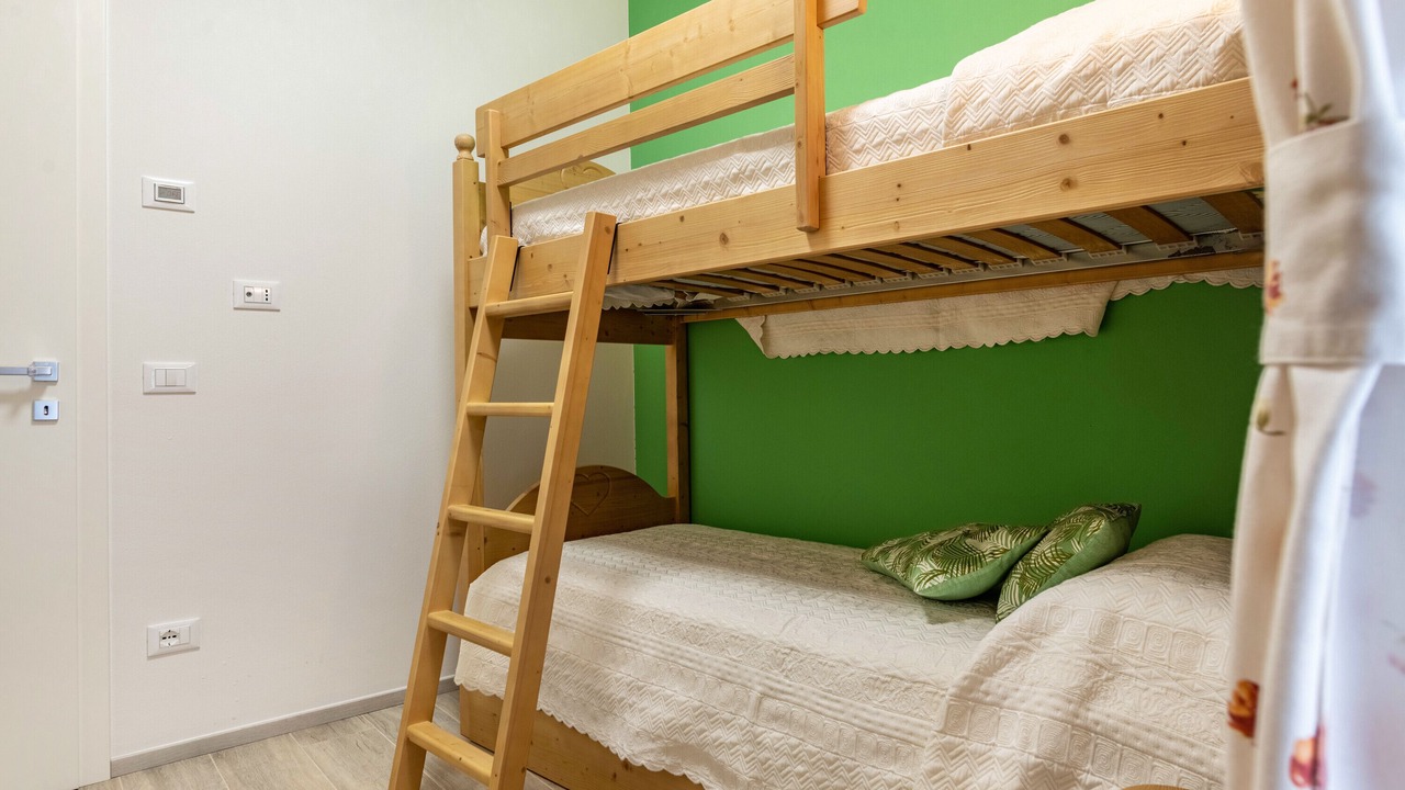 Photo of Bedroom in Levico Terme