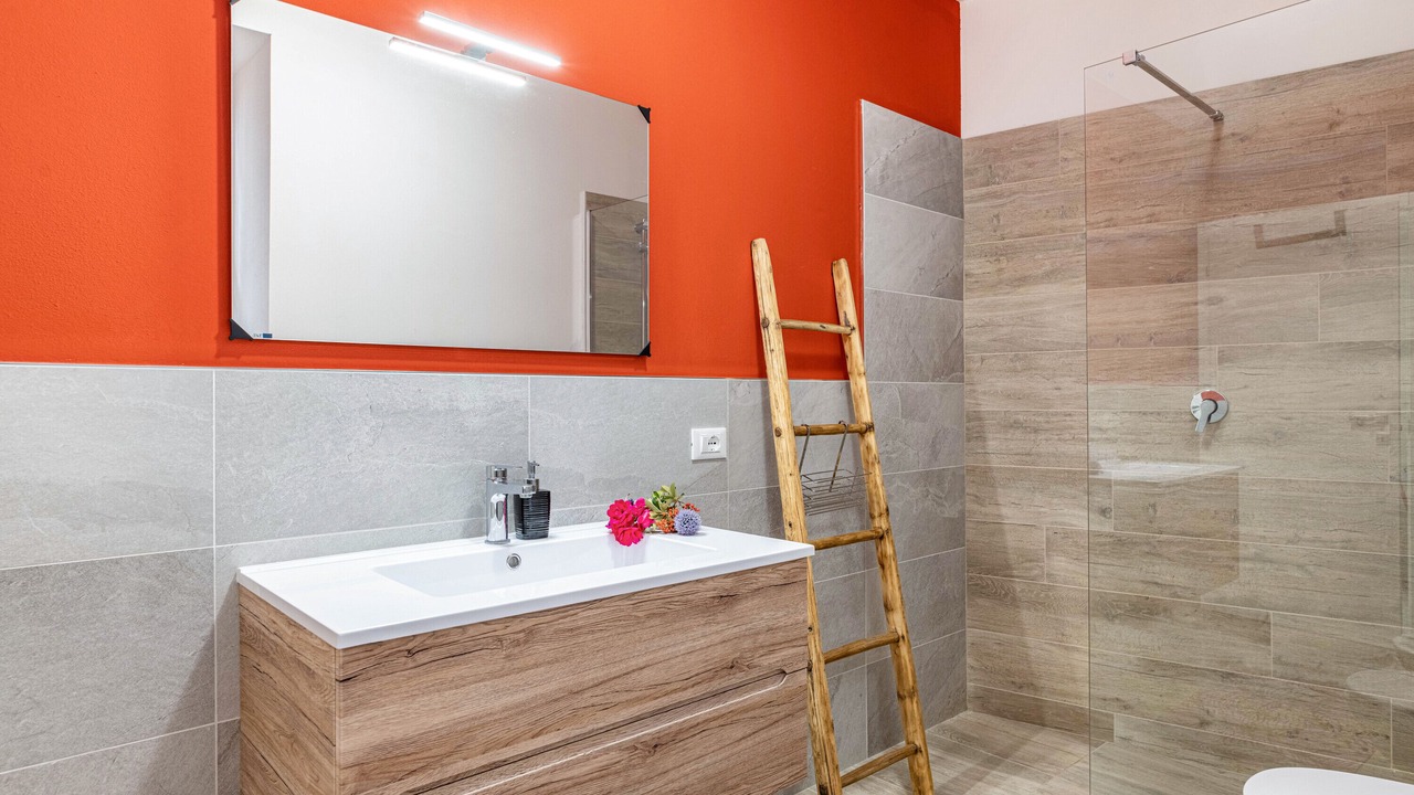 Photo of Bathroom in Levico Terme