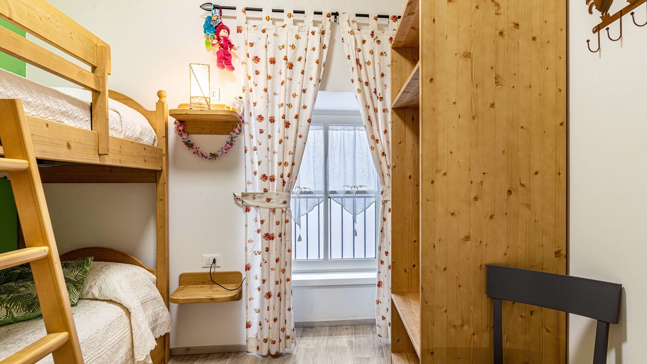 Photo of Bedroom in Levico Terme