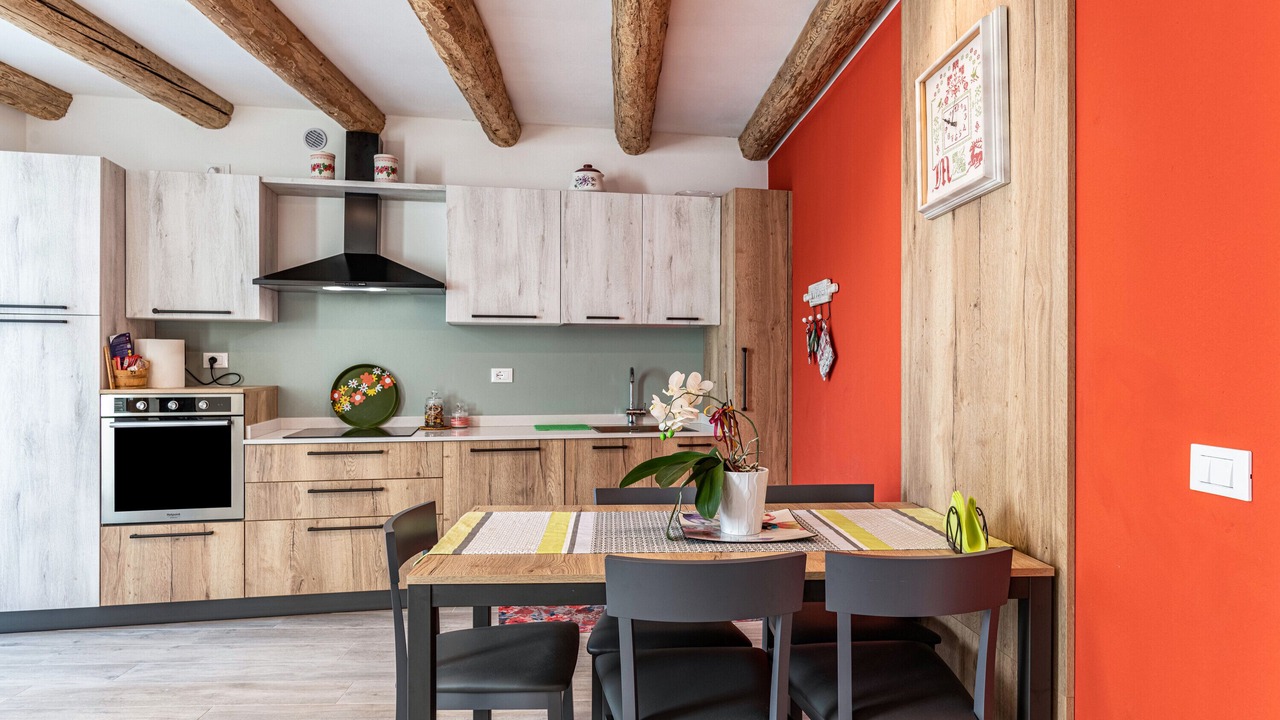 Photo of Kitchen in Levico Terme