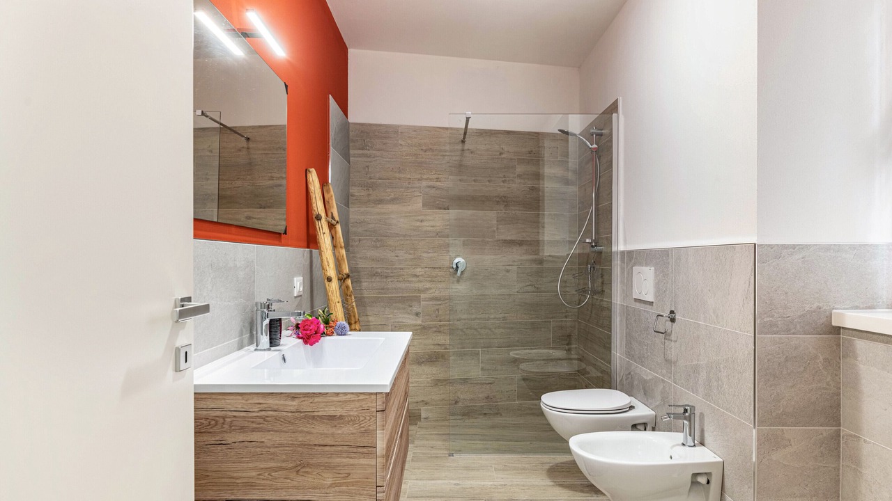 Photo of Bathroom in Levico Terme