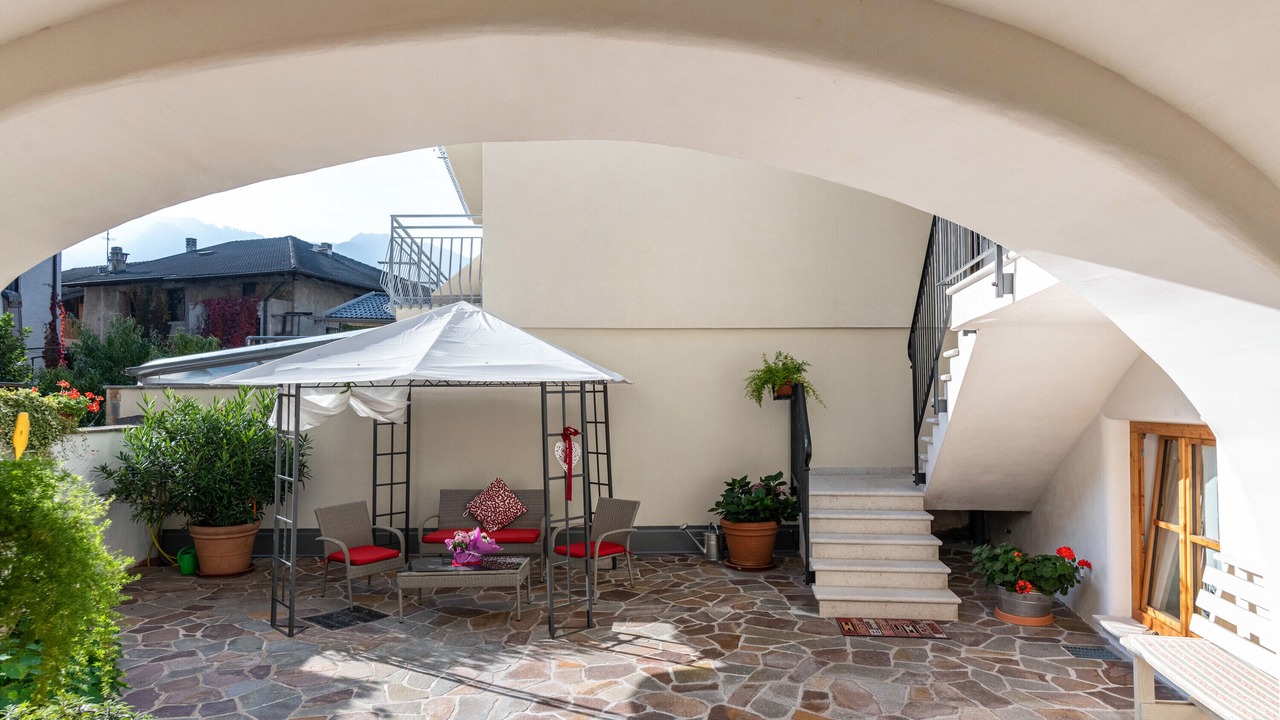 Photo of Patio Balcony in Levico Terme