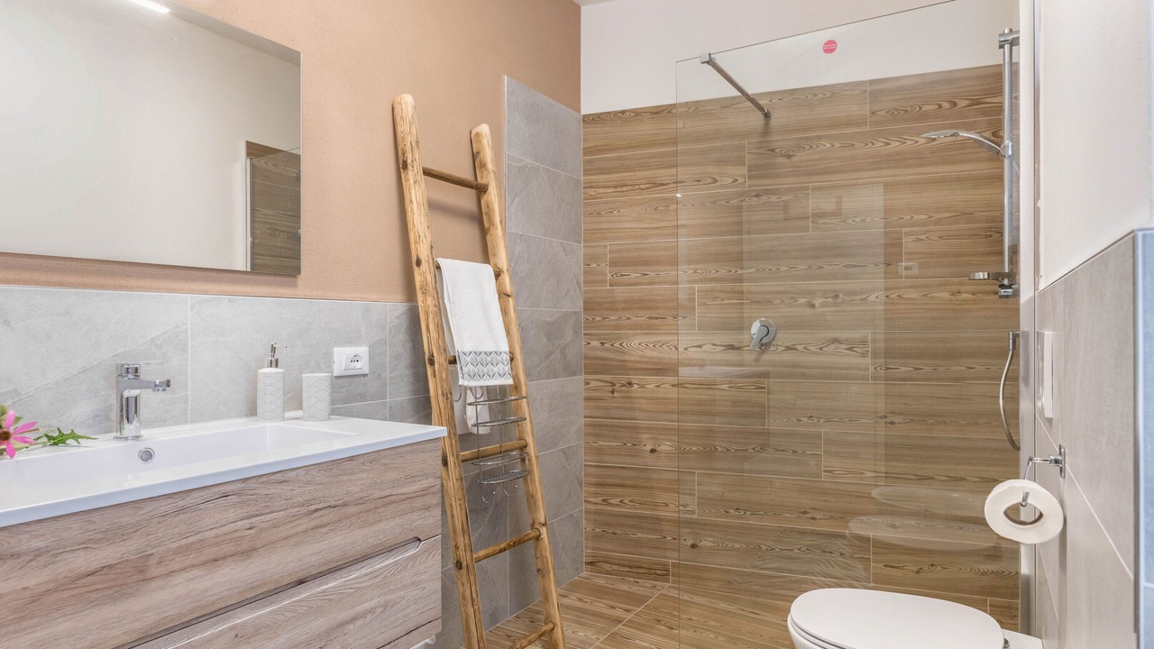 Photo of Bathroom in Levico Terme