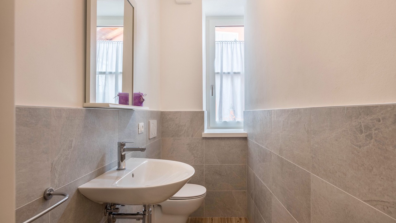 Photo of Bathroom in Levico Terme