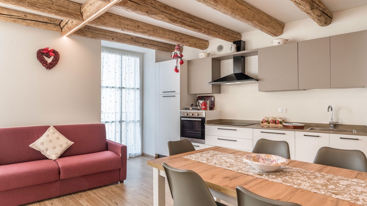 Photo of Kitchen in Levico Terme