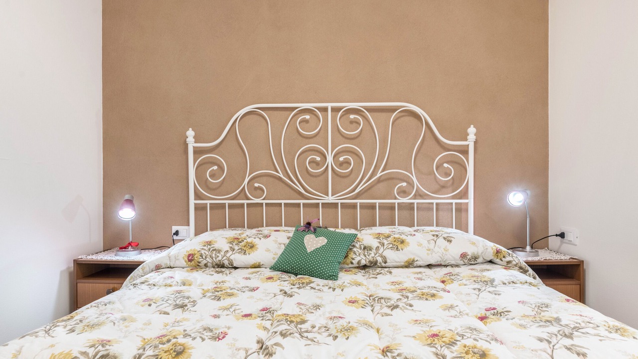 Photo of Bedroom in Levico Terme
