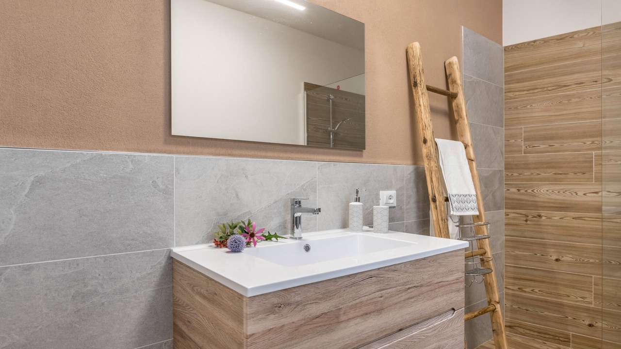 Photo of Bathroom in Levico Terme