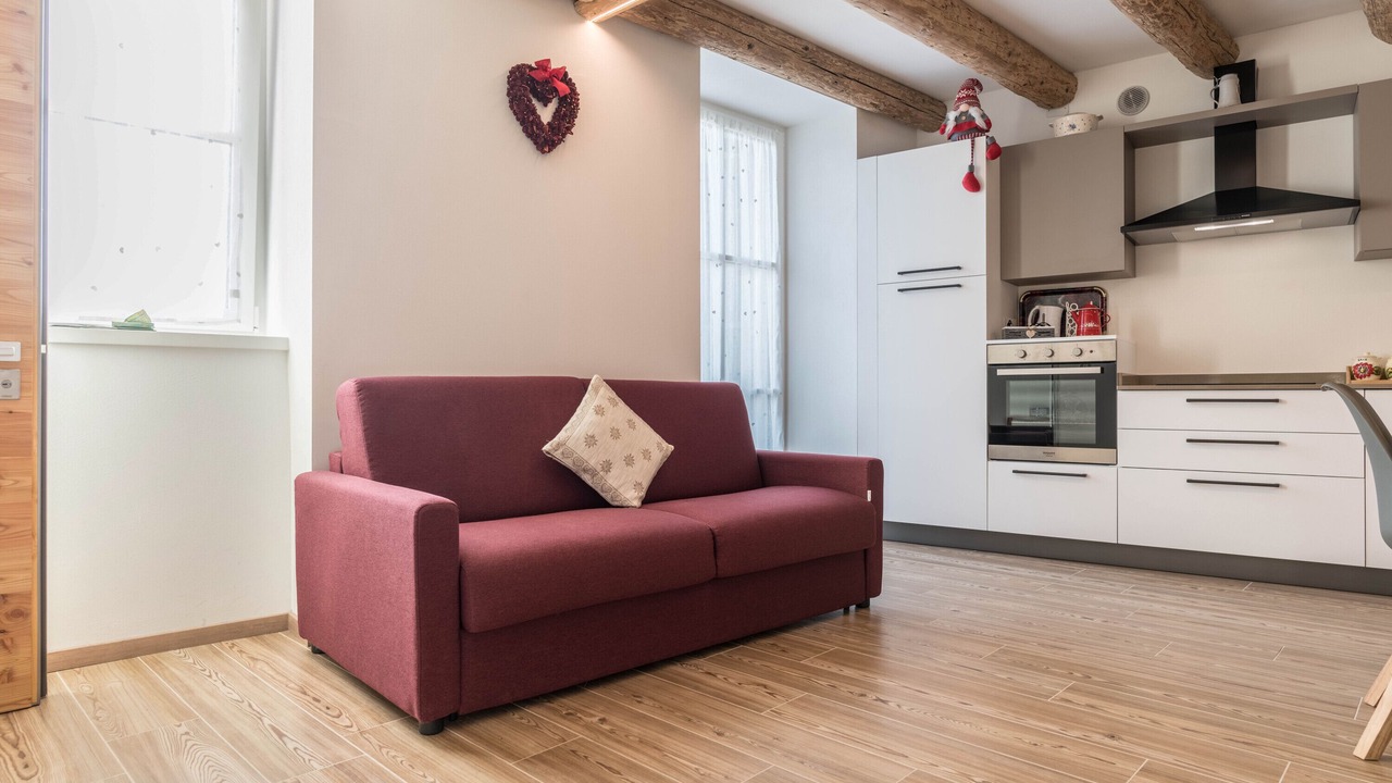Photo of Livingroom in Levico Terme