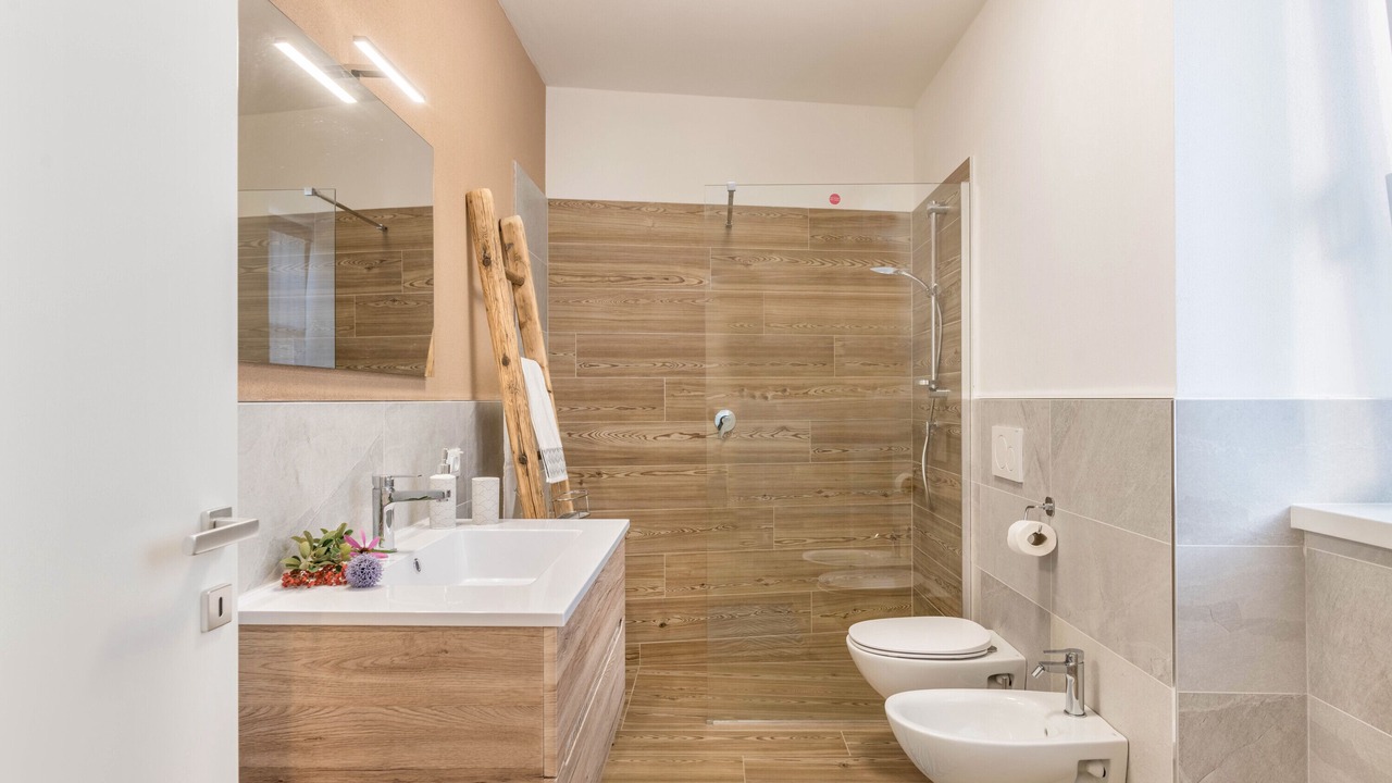 Photo of Bathroom in Levico Terme