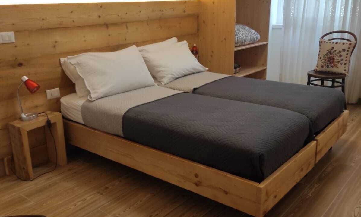 Photo of Bedroom in Levico Terme