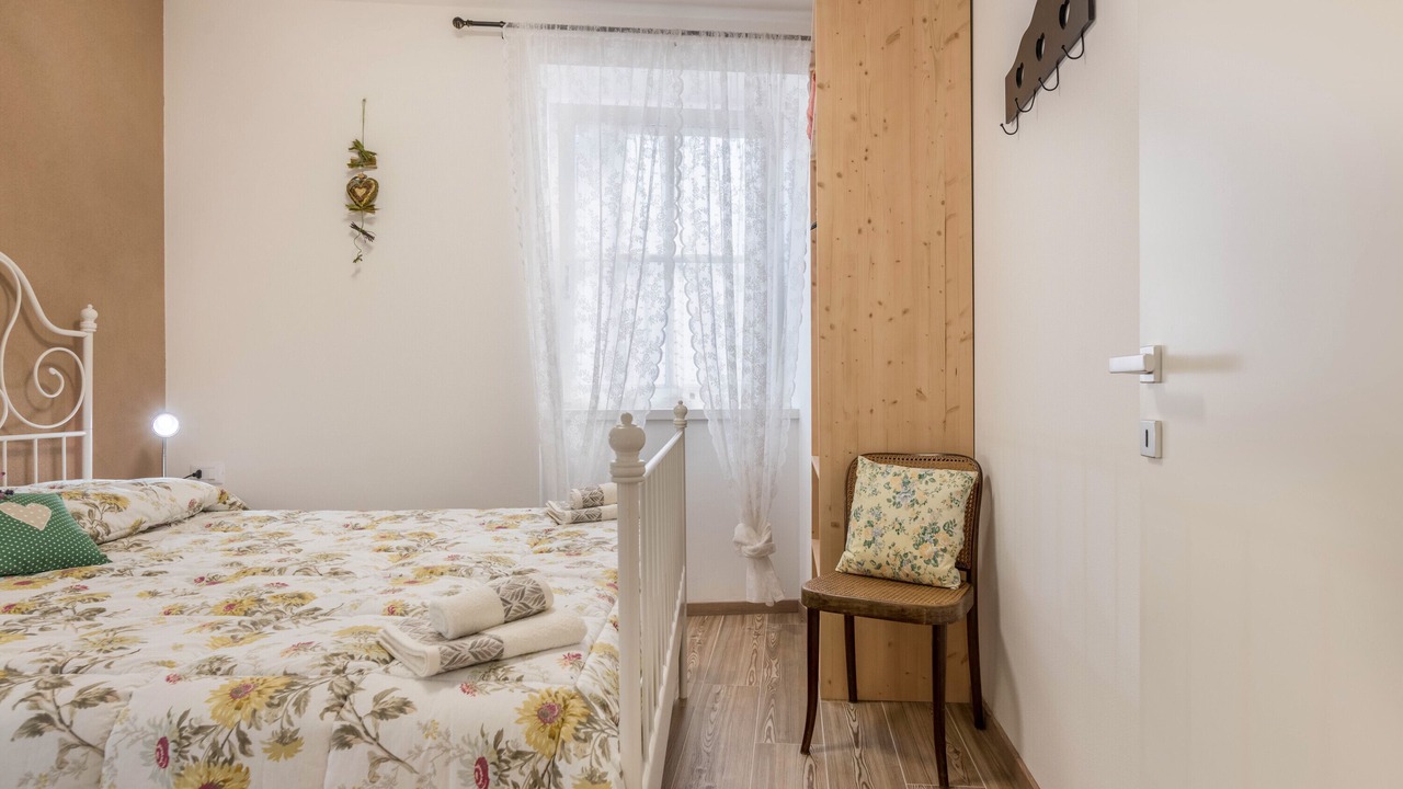 Photo of Bedroom in Levico Terme