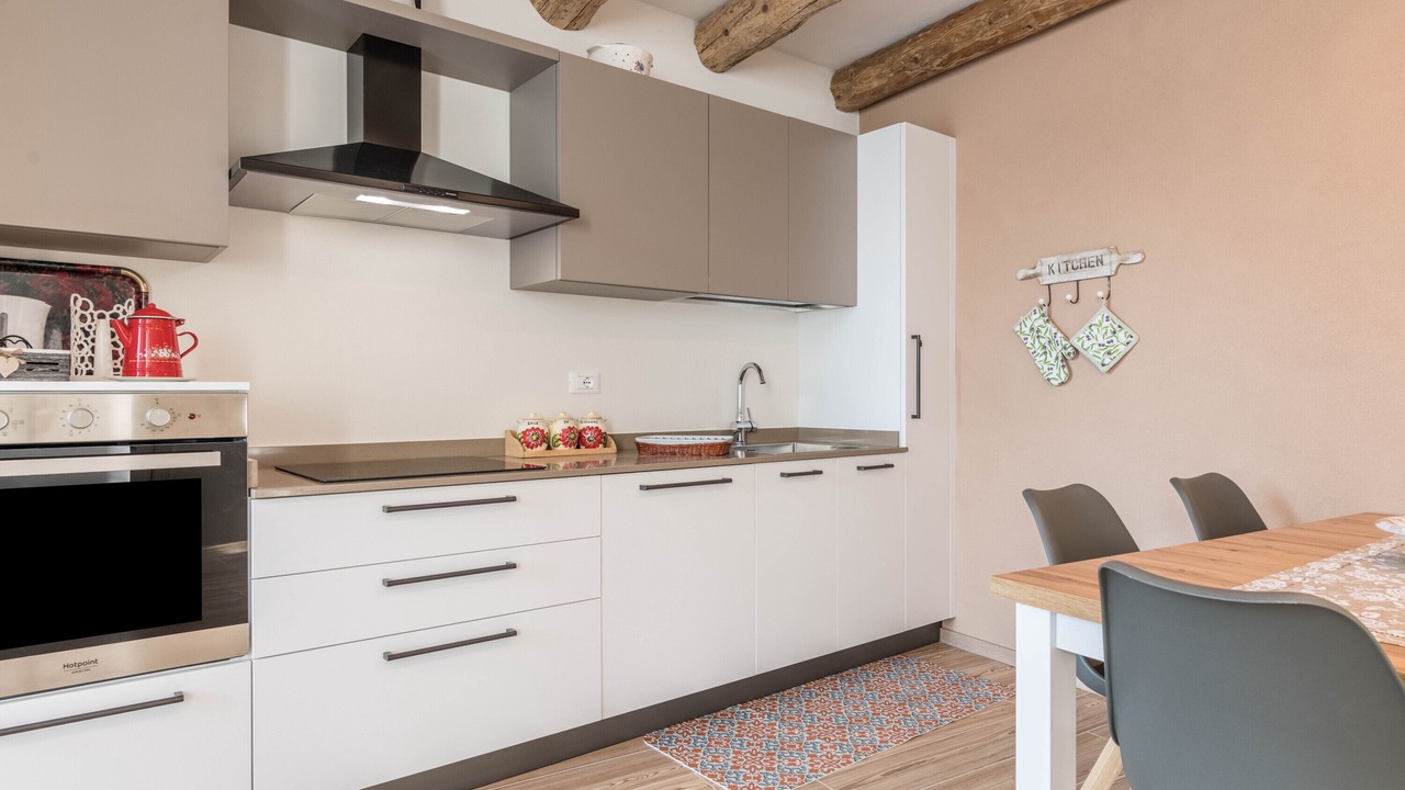 Photo of Kitchen in Levico Terme