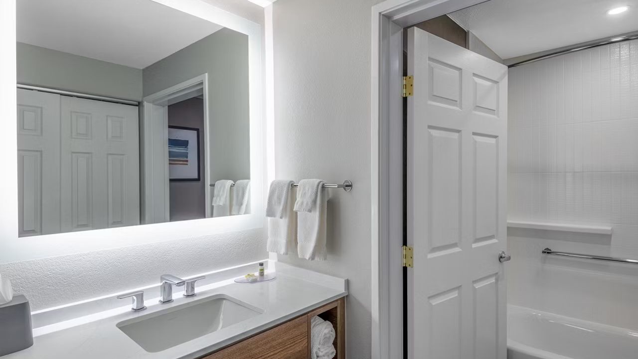 Photo of Bathroom in Glendale Sports and Entertainment District