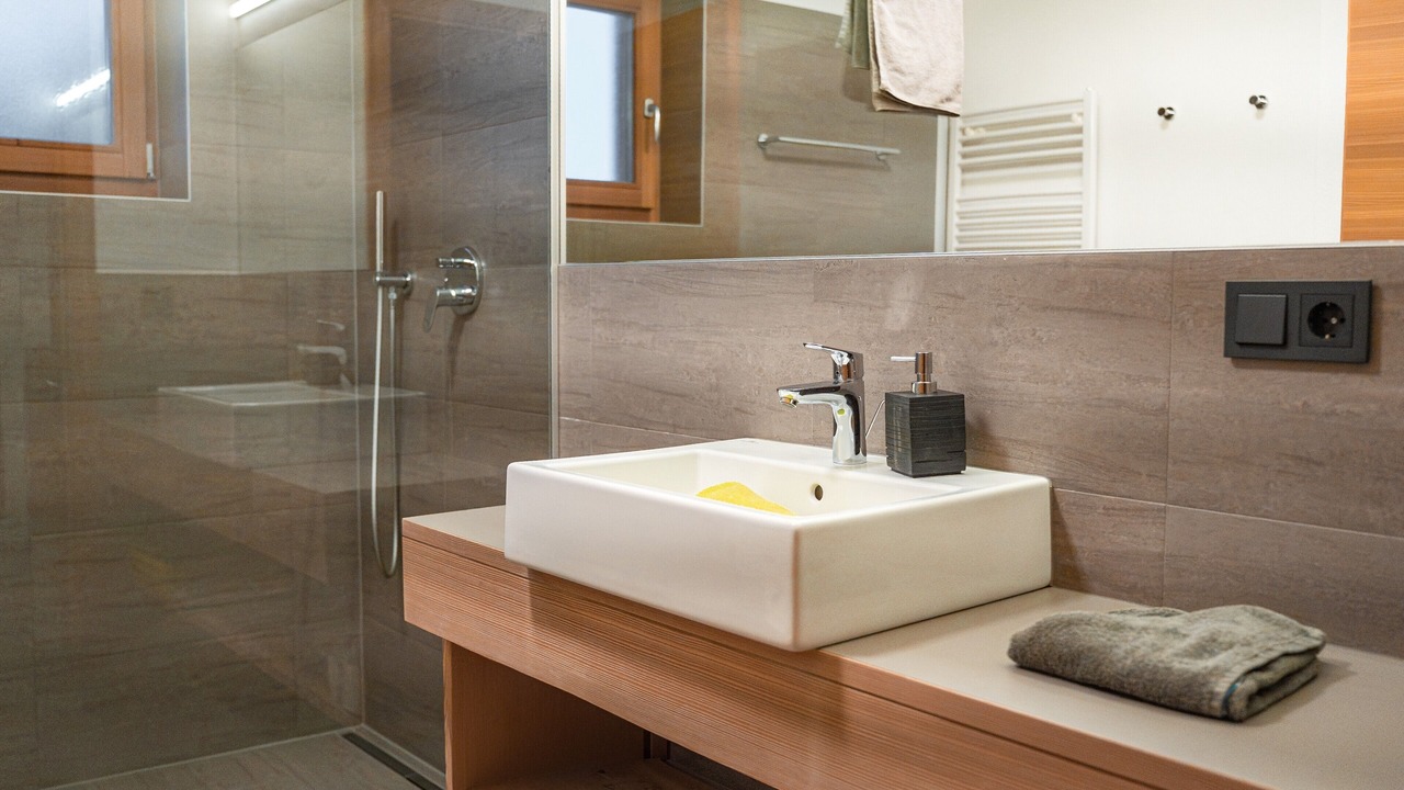 Photo of Bathroom in Santa Valburga