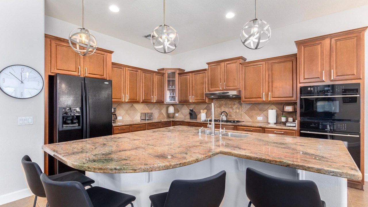 Photo of Kitchen in Estrella Mountain Ranch