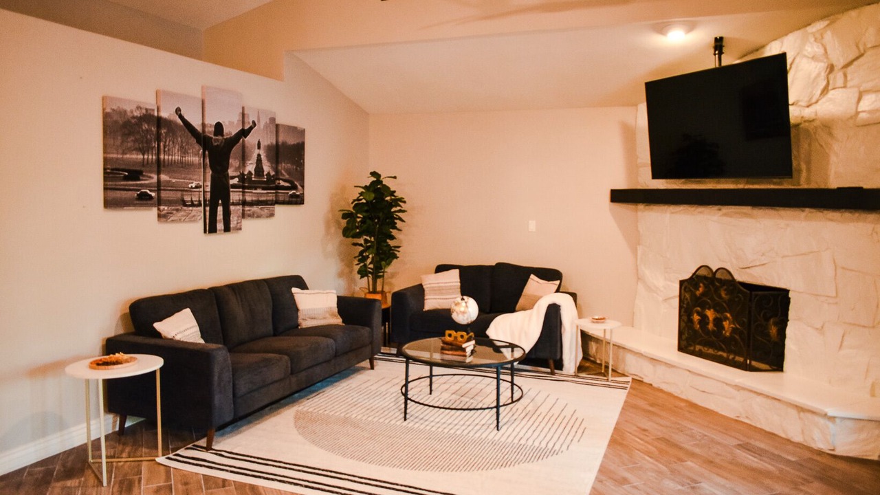 Photo of Livingroom in North Mountain