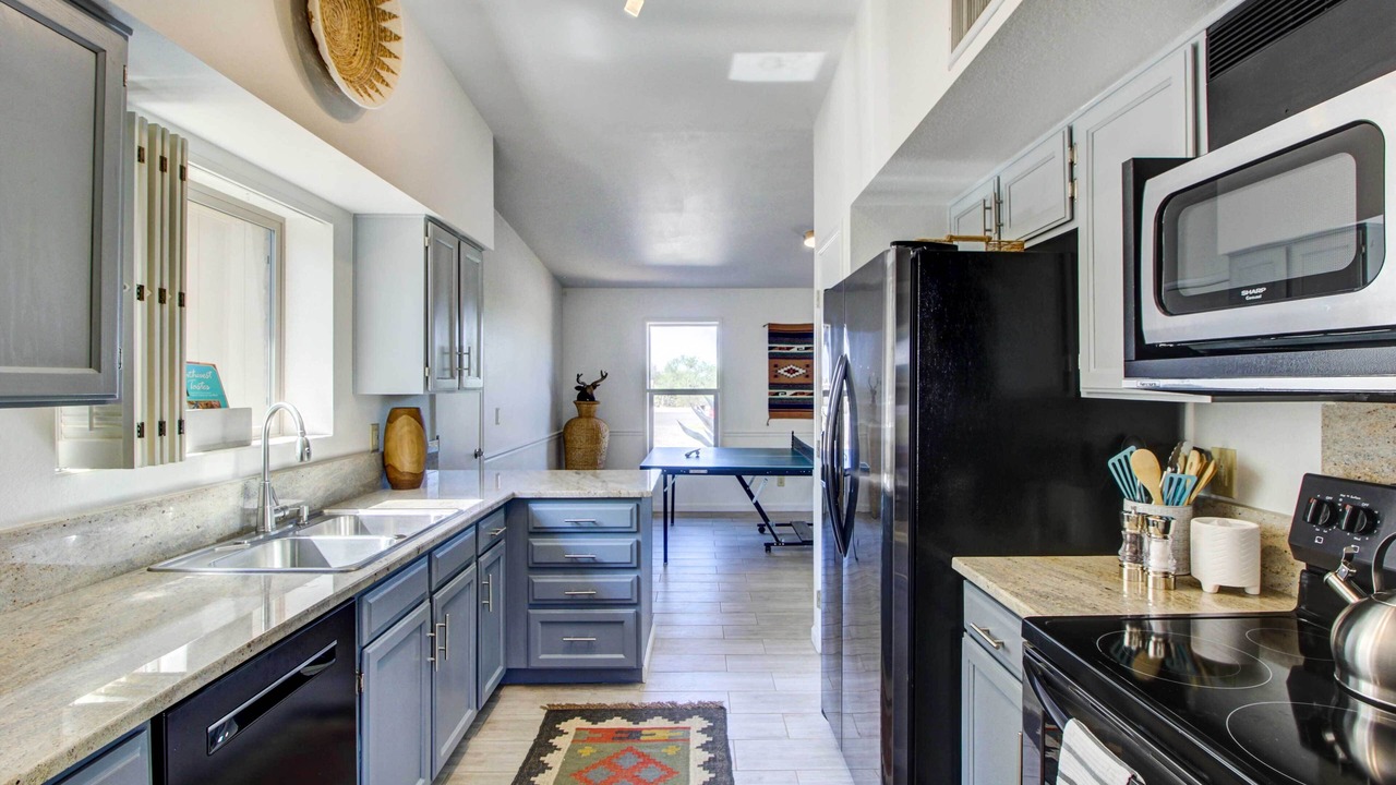 Photo of Kitchen in Tanque Verde