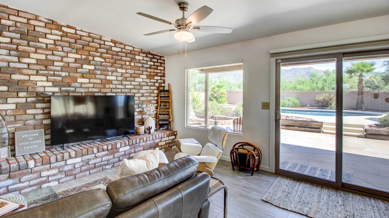Photo of Livingroom in Tanque Verde