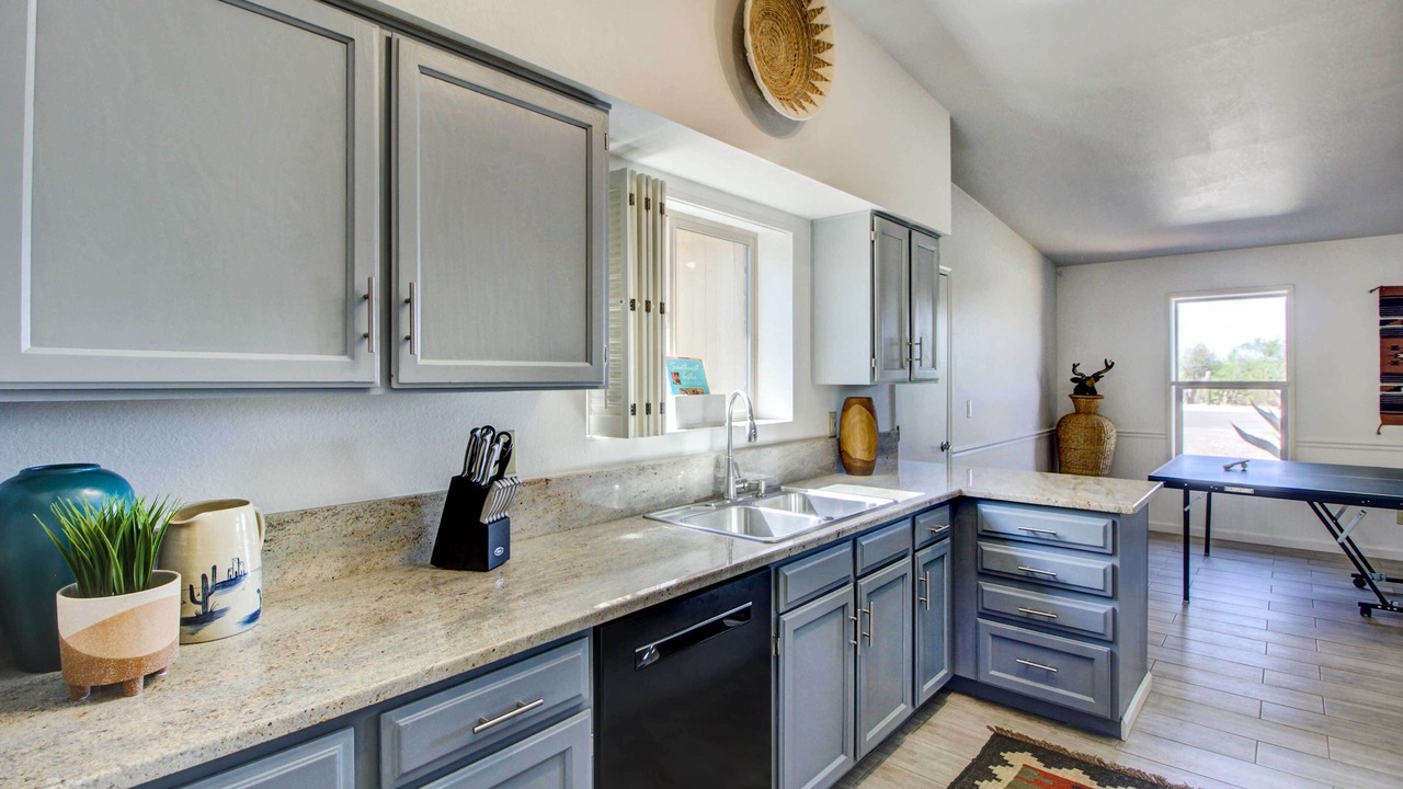 Photo of Kitchen in Tanque Verde