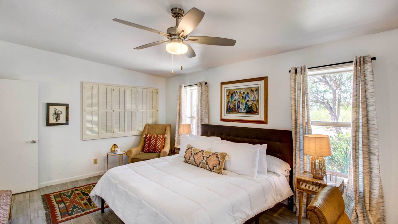 Photo of Bedroom in Tanque Verde