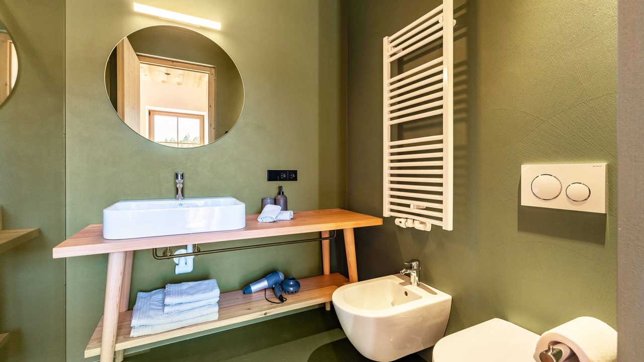 Photo of Bathroom in Petersberg