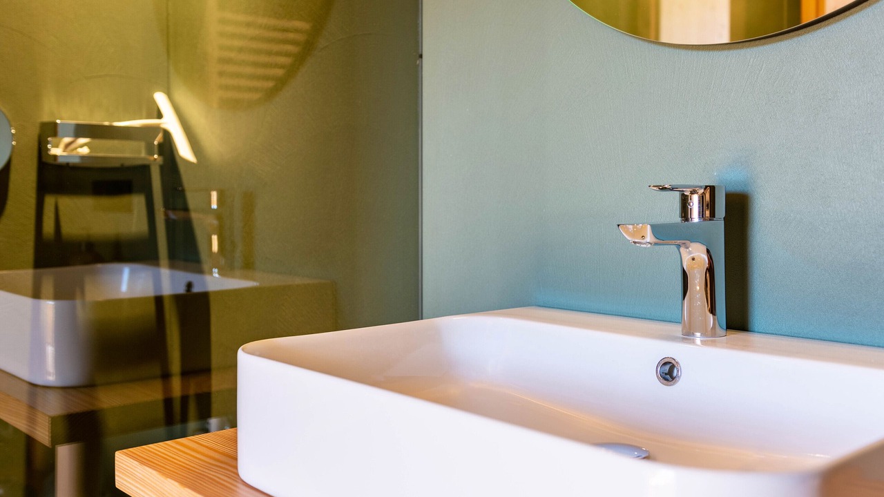 Photo of Bathroom in Petersberg