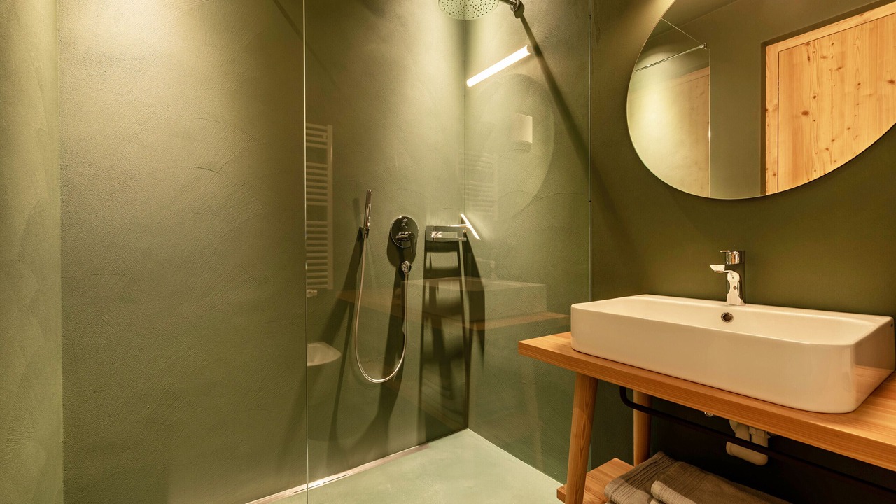 Photo of Bathroom in Petersberg