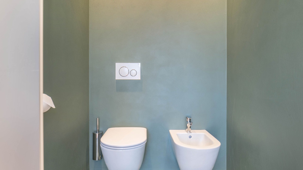 Photo of Bathroom in Petersberg