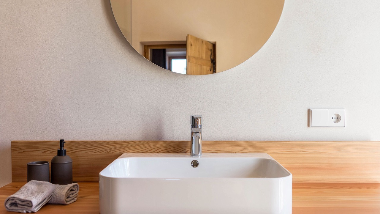 Photo of Bathroom in Petersberg