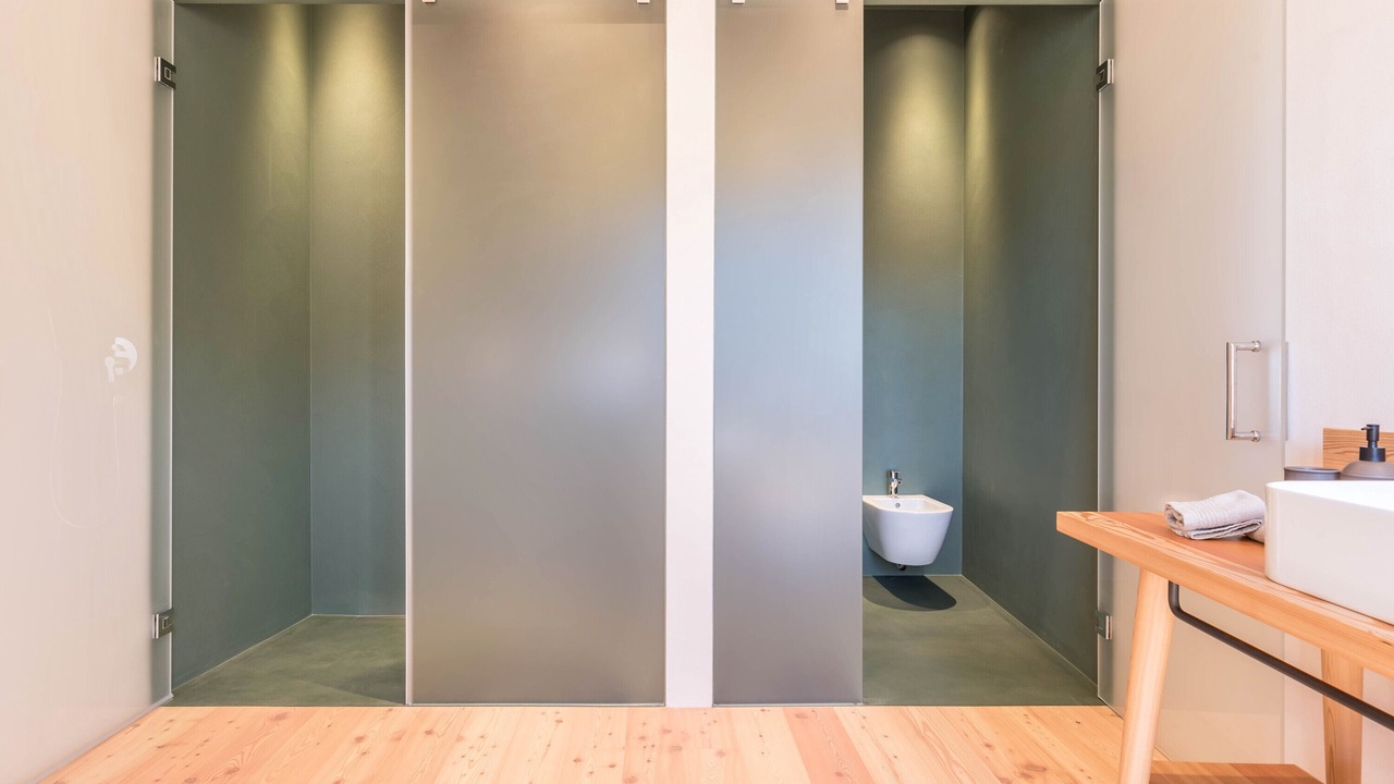 Photo of Bathroom in Petersberg