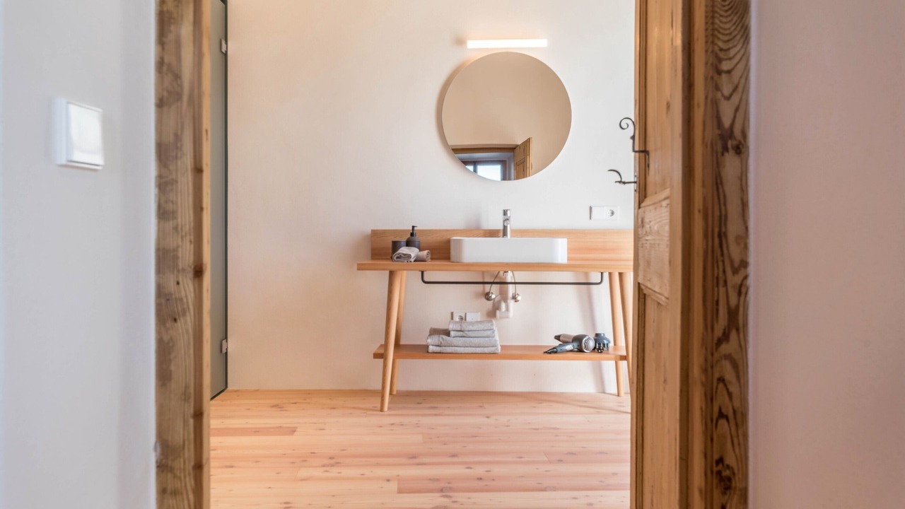 Photo of Bathroom in Petersberg