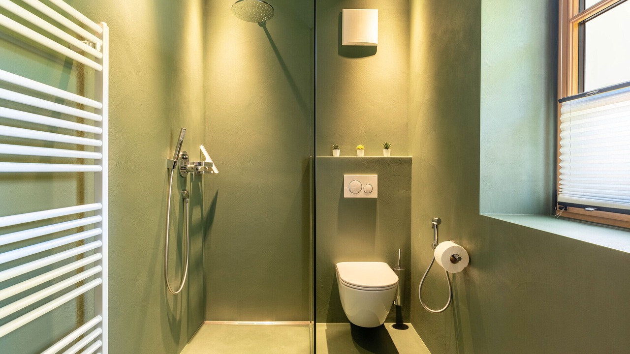 Photo of Bathroom in Petersberg