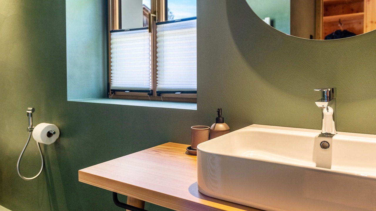 Photo of Bathroom in Petersberg