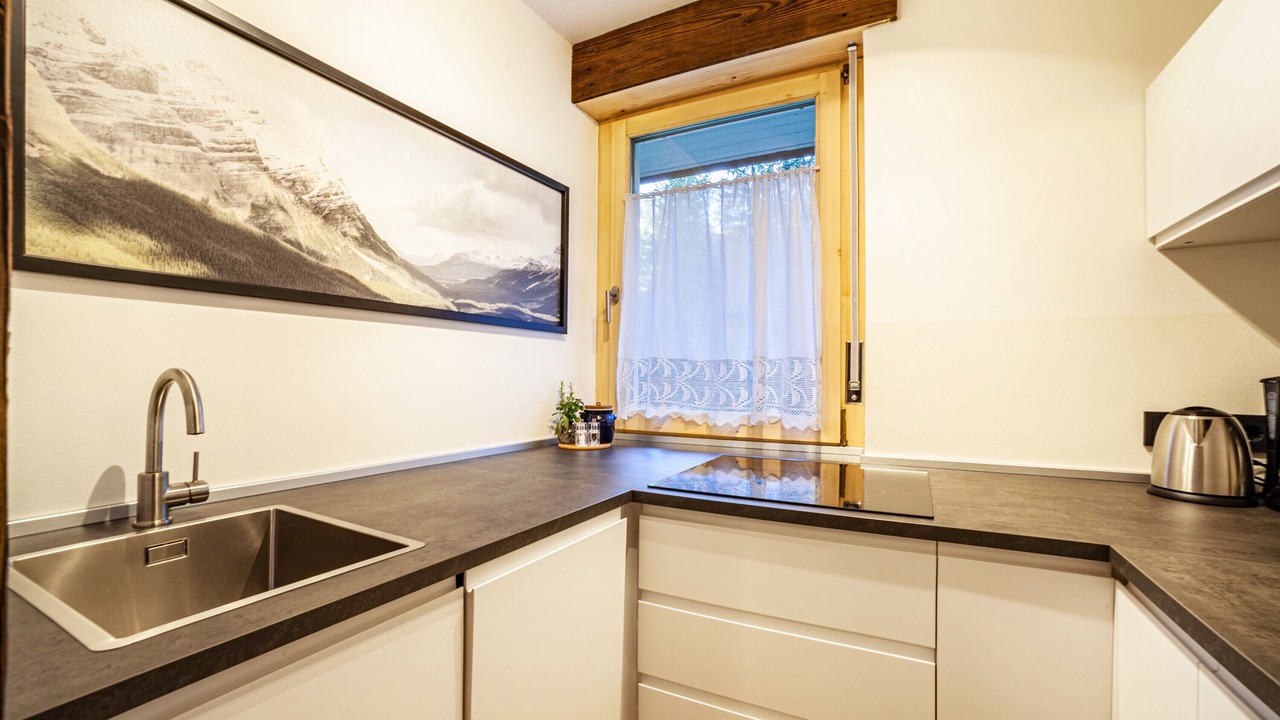 Photo of Kitchen in Pracupola