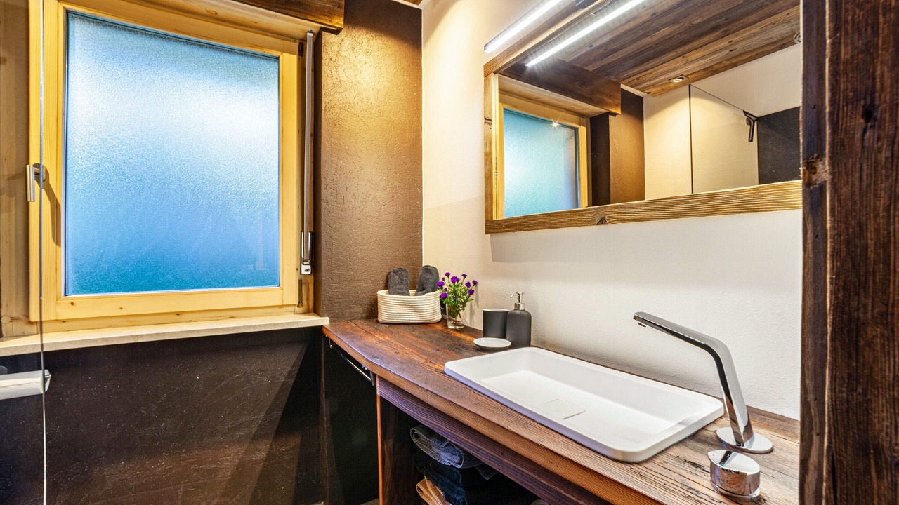 Photo of Bathroom in Pracupola