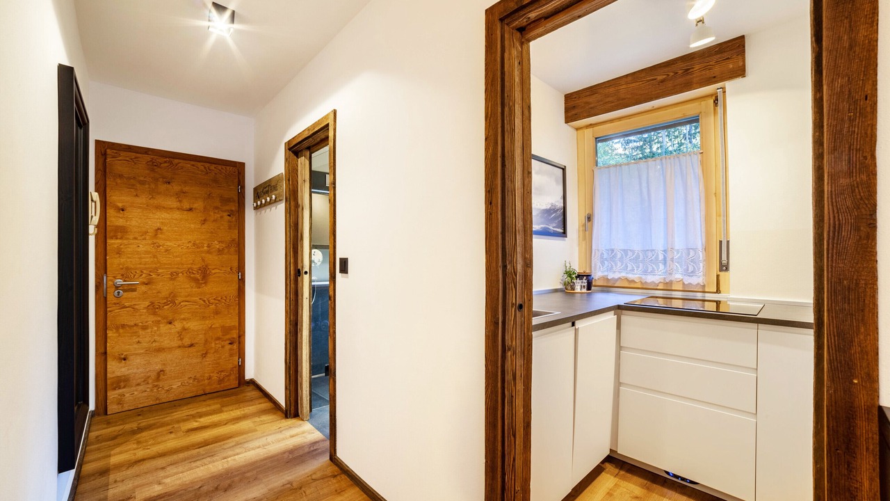Photo of Kitchen in Pracupola