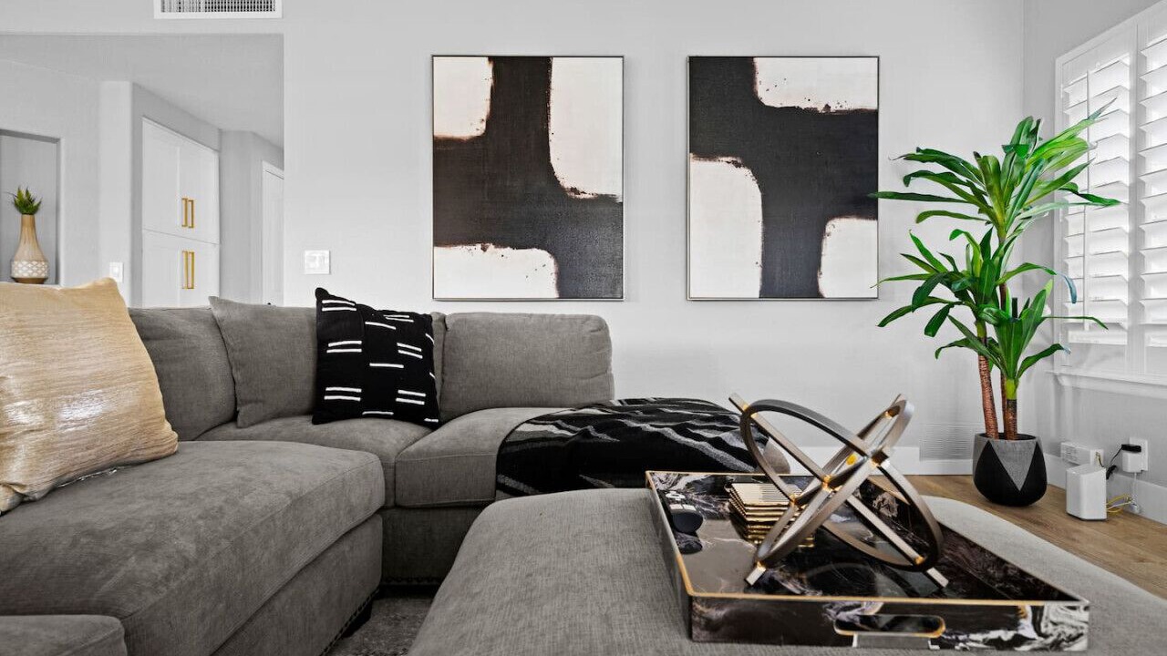 Photo of Livingroom in Arabian Views