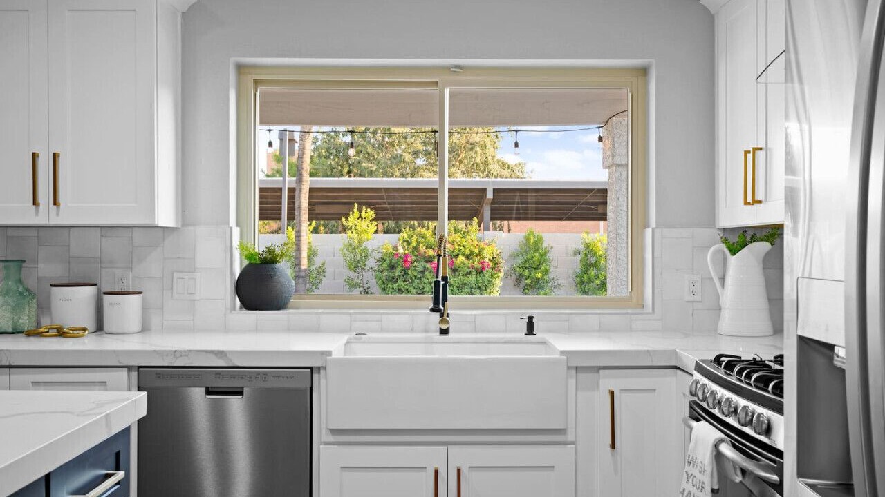 Photo of Kitchen in Arabian Views