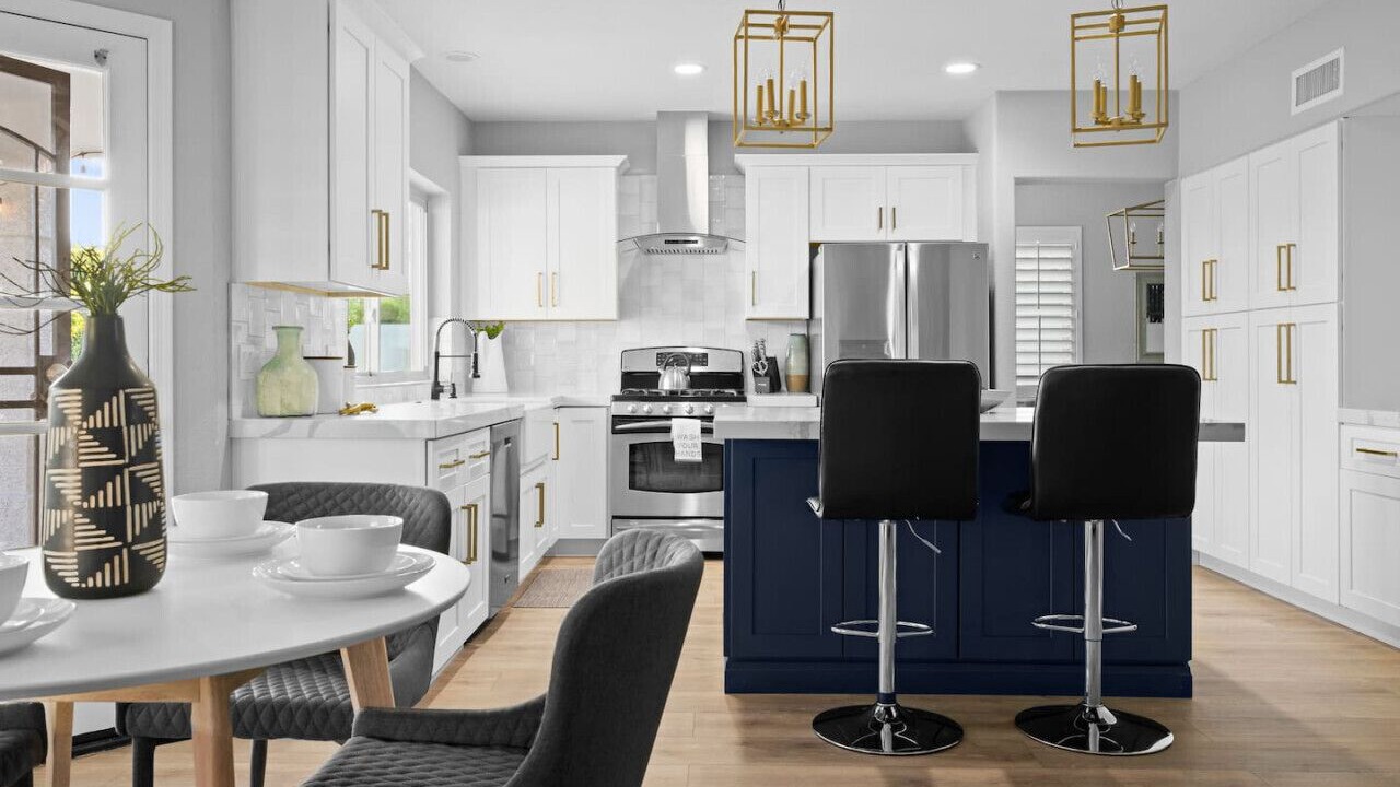 Photo of Kitchen in Arabian Views