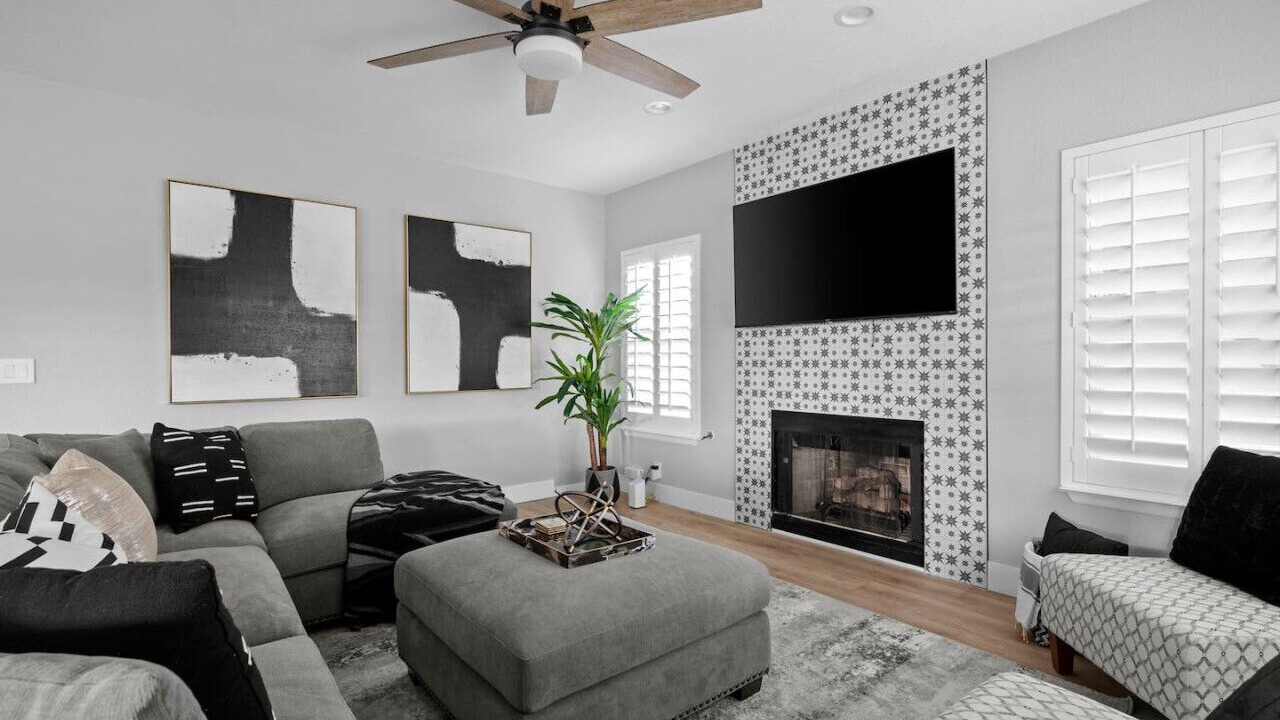 Photo of Livingroom in Arabian Views