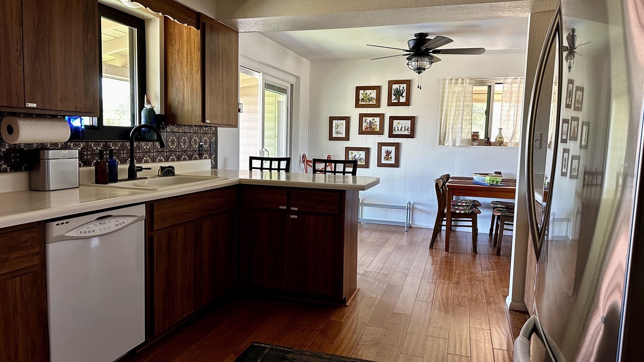 Photo of Kitchen in Saguaro Miraflores