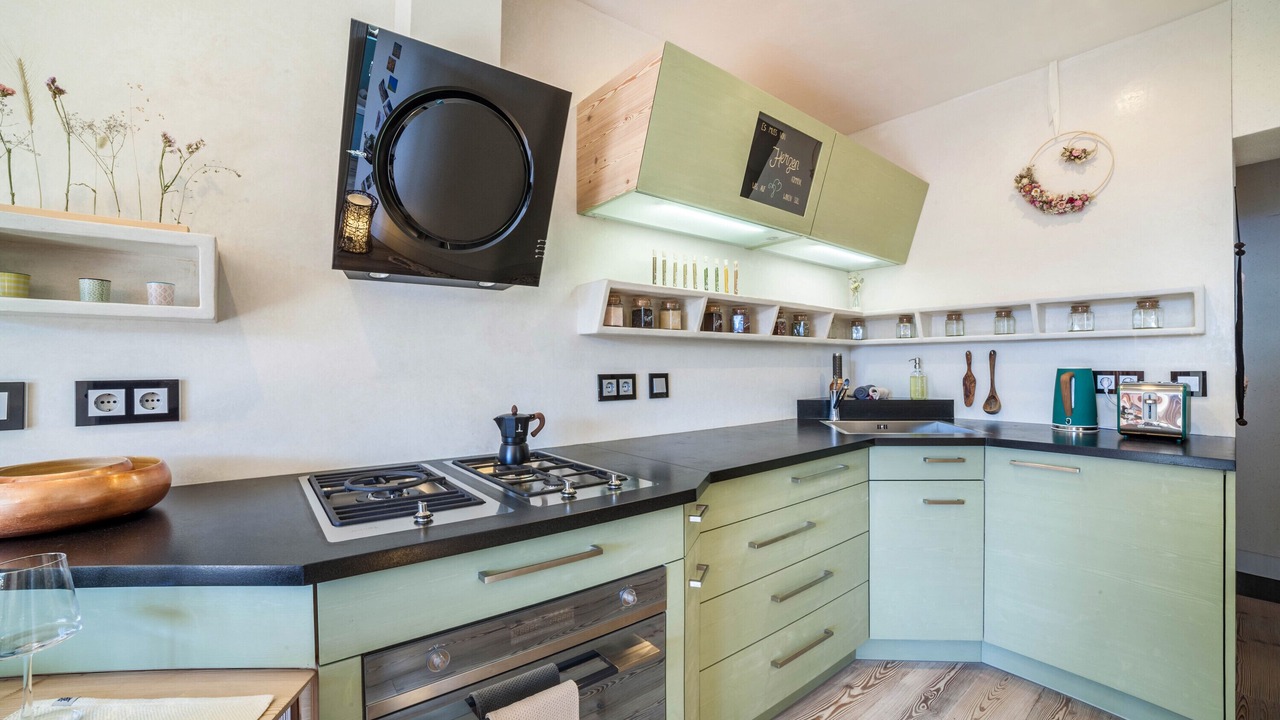 Photo of Kitchen in Caines
