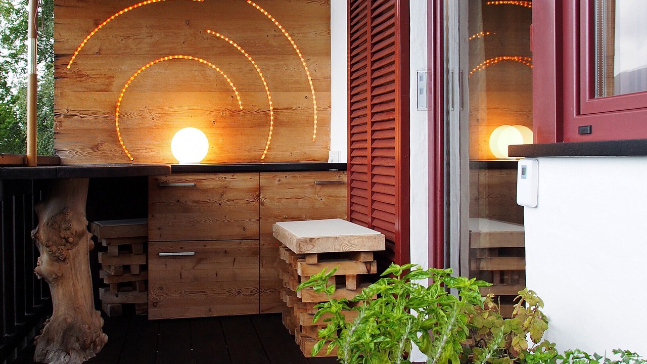 Photo of Patio Balcony in Caines
