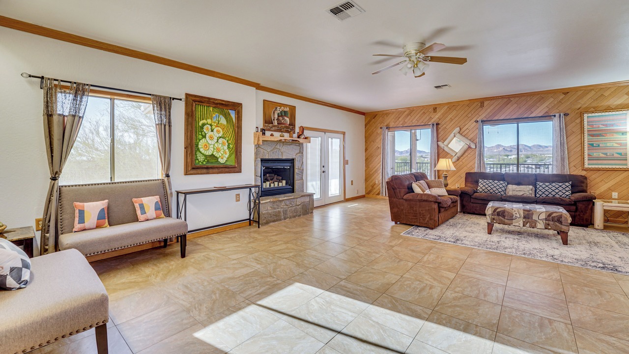 Photo of Livingroom in Apache Junction