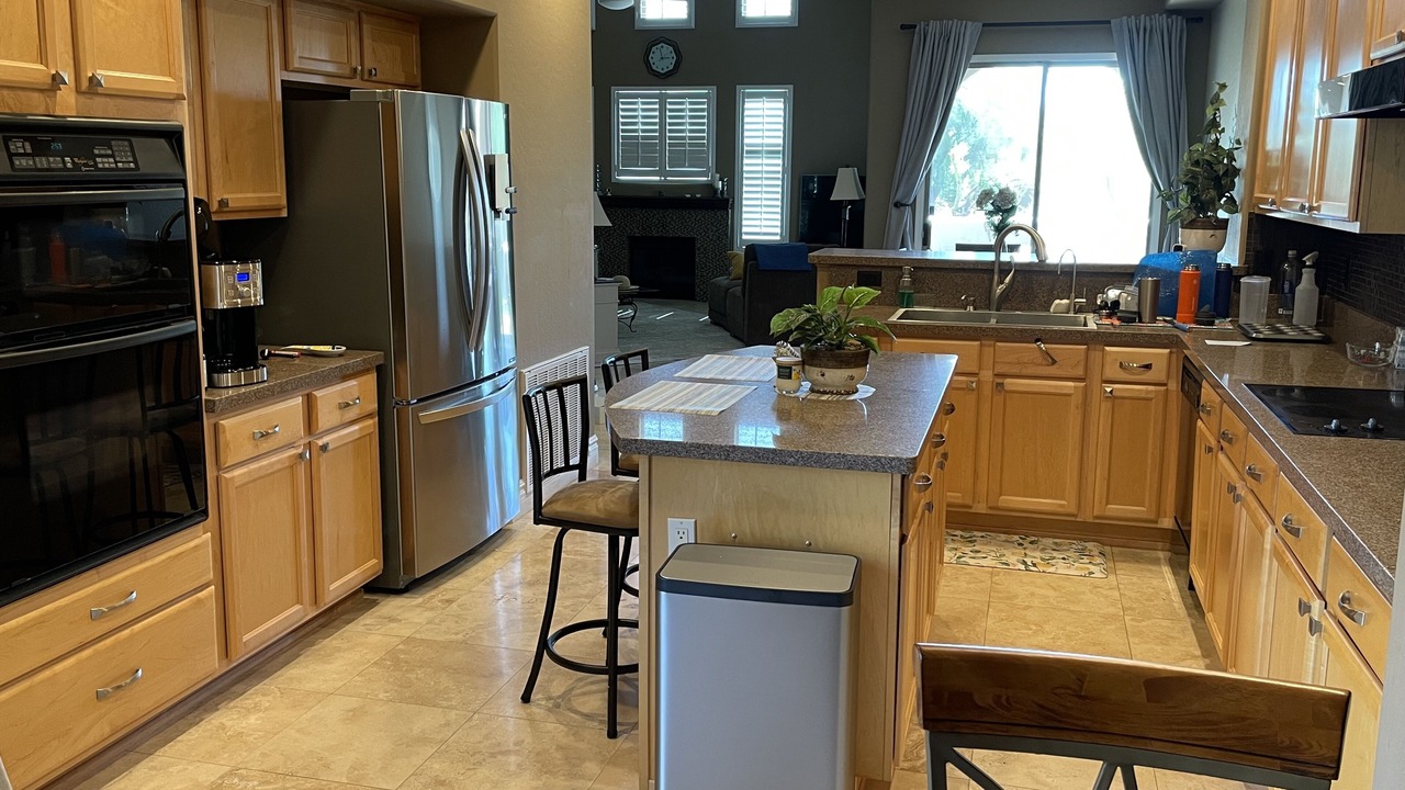 Photo of Kitchen in Talon Retreat