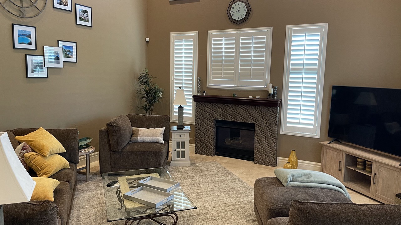 Photo of Livingroom in Talon Retreat