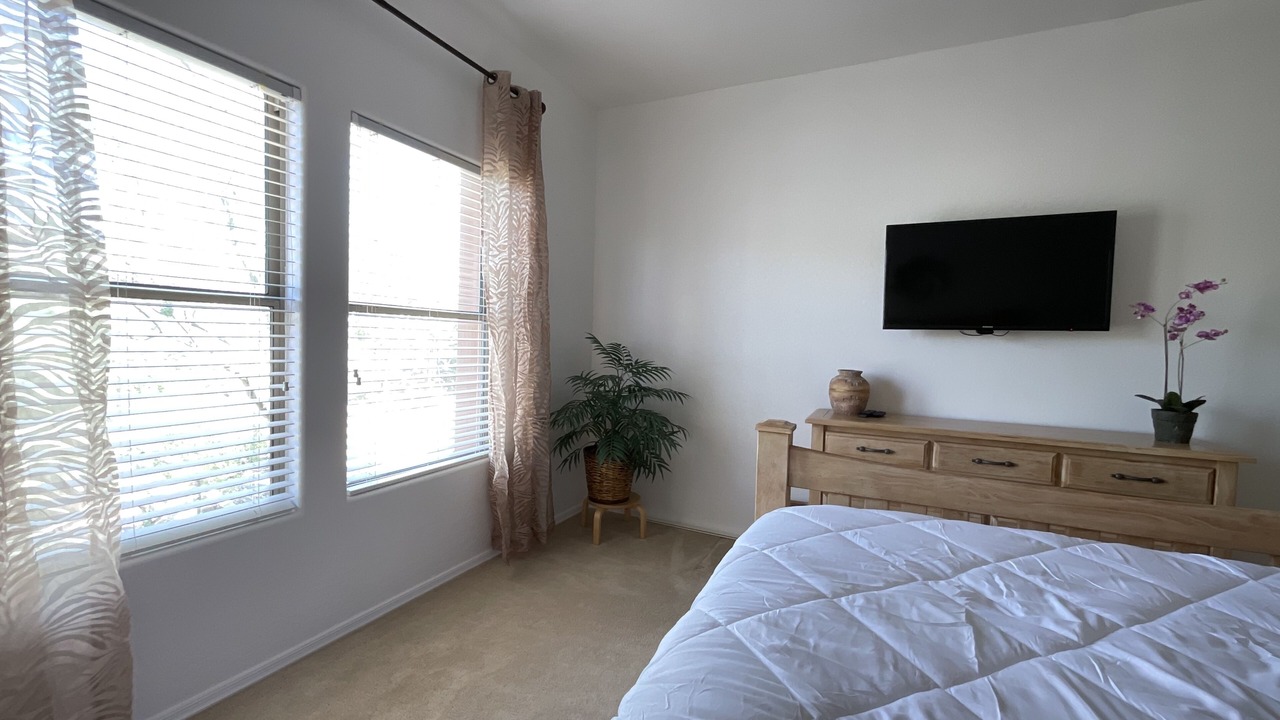 Photo of Bedroom in Village Fairways