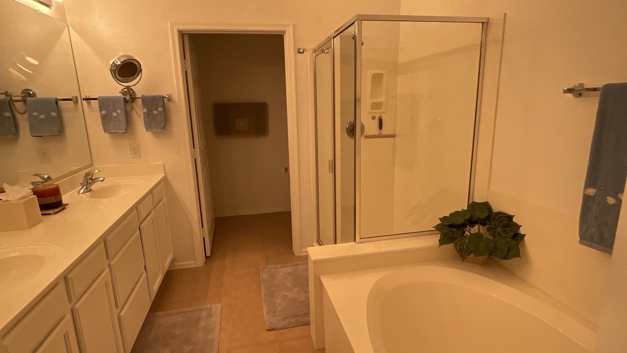 Photo of Bathroom in Village Fairways